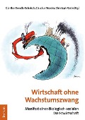 Cover-Bild zum Titel 'Wirtschaft ohne Wachstumszwang' von ''