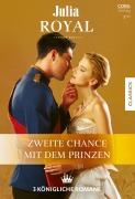 Cover-Bild zum Titel 'Julia Royal Band 28' von 'Olivia Gates, Lucy Gordon, Robyn Donald'