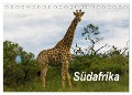 Südafrika (Tischkalender 2025 DIN A5 quer), CALVENDO Monatskalender - Dieter Gödecke