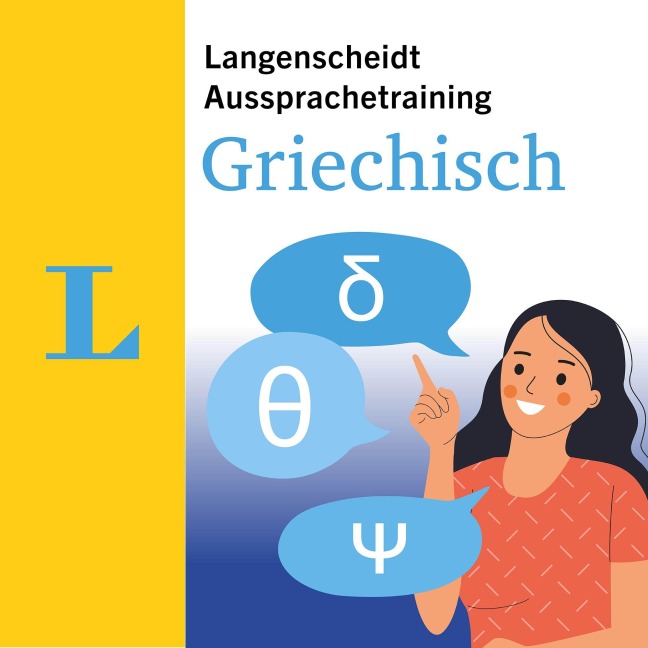 Aussprachetraining Griechisch - Caroline Michas