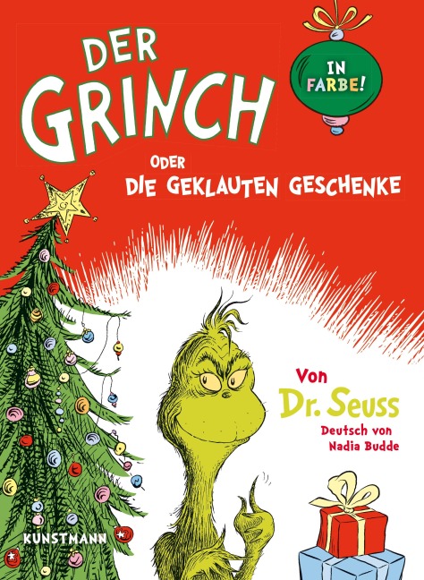 Der Grinch - Seuss