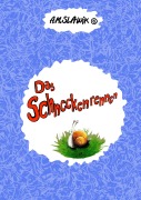 Cover-Bild zum Titel 'Das Schneckenrennen' von 'Alexander Slawik'