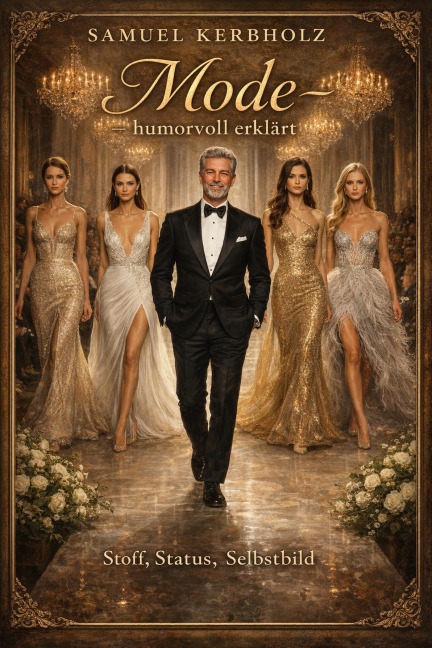 Mode - humorvoll erklärt - Samuel Kerbholz