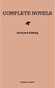 Rudyard Kipling: The Complete Novels and Stories (Book Center) - Rudyard Kipling