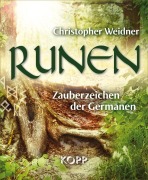 Cover-Bild zum Titel 'Runen' von 'Christopher Weidner'