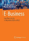 Cover-Bild zum Titel 'E-Business' von 'Christian Aichele, Marius Schönberger'
