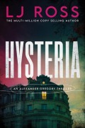 Cover-Bild zum Titel 'Hysteria' von 'Lj Ross'