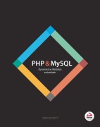 Cover-Bild zum Titel 'PHP & MySQL' von 'Jon Duckett'