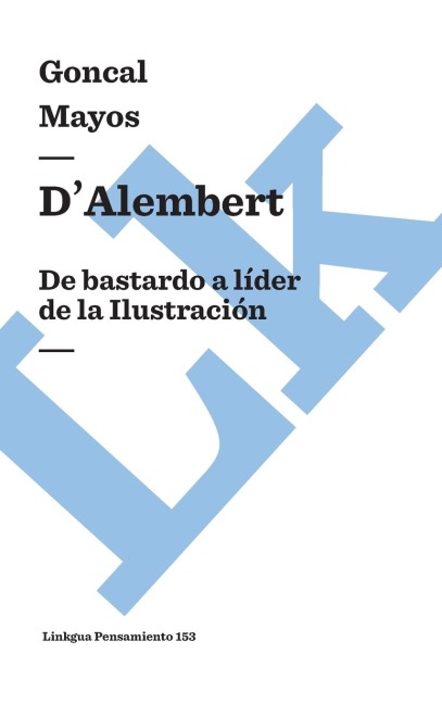 D'Alembert - Gonçal Mayos