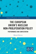 Cover-Bild zum Titel 'The European Union's Nuclear Non-proliferation Policy' von 'Manuel Herrera'