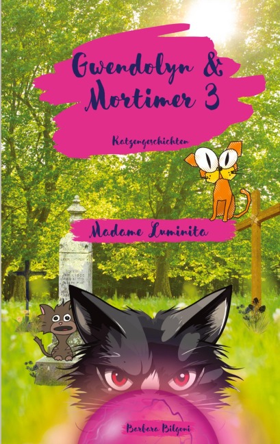 Gwendolyn & Mortimer 3 - Barbara Bilgoni