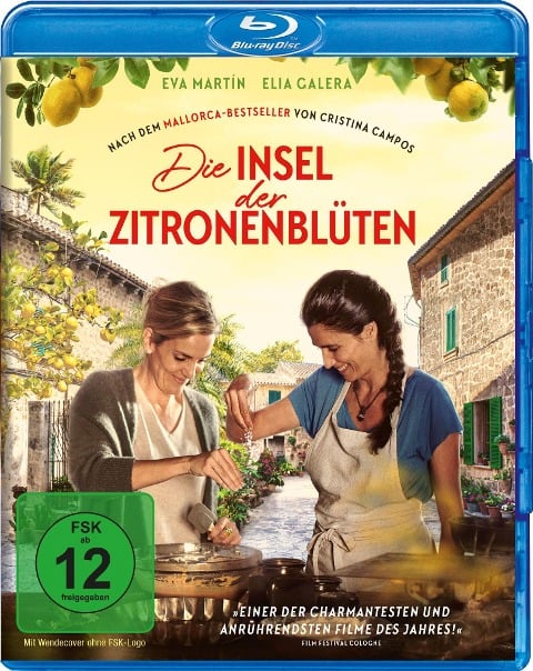 Die Insel der Zitronenblüten - Cristina Campos, Benito Zambrano, Joan Valent