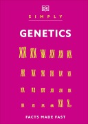Cover-Bild zum Titel 'Simply Genetics' von 'Dk'