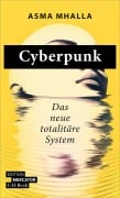 Cover-Bild zum Titel 'Cyberpunk' von 'Asma Mhalla'