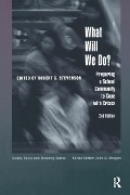 Cover-Bild zum Titel 'What Will We Do?' von 'Robert G. Stevenson'