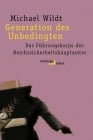  Generation des Unbedingten