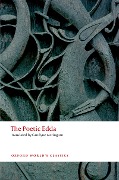 Cover-Bild zum Titel 'The Poetic Edda' von 'Carolyne Larrington'