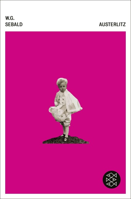 Austerlitz - W. G. Sebald