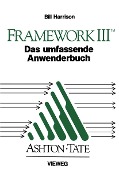 Cover-Bild zum Titel 'Framework III' von 'Bill Harrison'