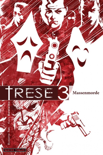Trese 3 - Budjette Tan, Kajo Baldisimo