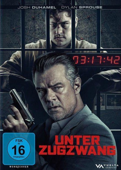 Unter Zugzwang - Nicholas Ferwerda, Adam G. Levine, David Lipper, Stephen Edwards