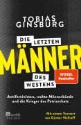 Cover-Bild zum Titel 'Die letzten Männer des Westens' von 'Tobias Ginsburg'