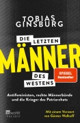 Cover-Bild zum Titel 'Die letzten Männer des Westens' von 'Tobias Ginsburg'