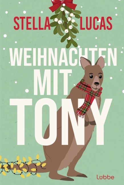 Weihnachten mit Tony - Stella Lucas