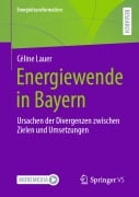 Cover-Bild zum Titel 'Energiewende in Bayern' von 'Céline Lauer'