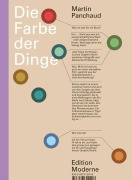 Cover-Bild zum Titel 'Die Farbe der Dinge' von 'Martin Panchaud'