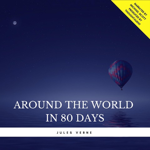 Around the World in 80 Days - Jules Verne