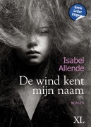 Cover-Bild zum Titel 'De wind kent mijn naam' von 'Isabel Allende'