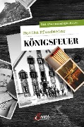 Cover-Bild zum Titel 'Königsfeuer' von 'Monika Pfundmeier'