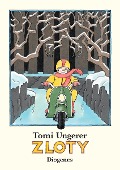 Cover-Bild zum Titel 'Zloty' von 'Tomi Ungerer'