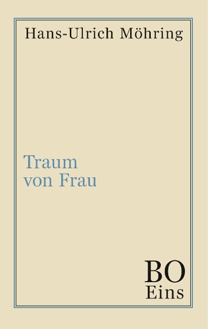 Traum von Frau - Hans-Ulrich Möhring
