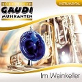 Cover-Bild zum Titel 'Im Weinkeller' von 'Südtiroler Gaudimusikanten'