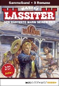 Cover-Bild zum Titel 'Lassiter Sammelband 1784' von 'Jack Slade'