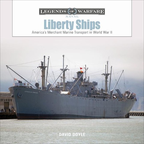 Liberty Ships - David Doyle
