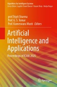 Cover-Bild zum Titel 'Artificial Intelligence and Applications' von ''