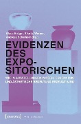 Cover-Bild zum Titel 'Evidenzen des Expositorischen' von ''