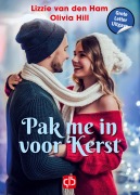 Cover-Bild zum Titel 'Pak me in voor Kerst' von 'Lizzie en Hill Ham van den'