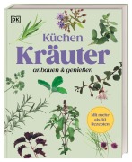 Cover-Bild zum Titel 'Küchenkräuter anbauen und genießen' von 'Jeff Cox, Marie-Pierre Moine'