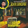 Cover-Bild zum Titel 'Der Zombie-Bus - John Sinclair' von 'Jason Dark'