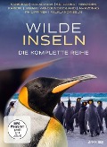 Cover-Bild zum Titel 'Wilde Inseln' von 'Gabriele Ammermann, Richard Kirby'