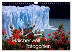 Cover-Bild zum Titel 'Märchenwelt Patagonien (Wandkalender 2026 DIN A4 quer), CALVENDO Monatskalender' von 'Armin Joecks'