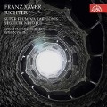Cover-Bild zum Titel 'Super flumina Babylonis/Miserere in f' von 'Böhmova/Radistova/Valek/Czech Ensemble Baroque Or.'