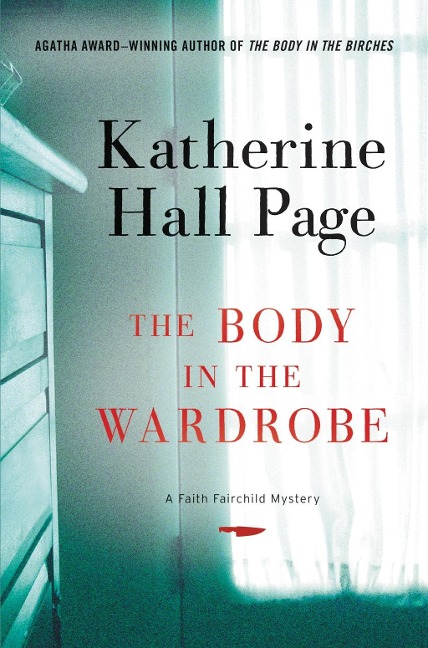The Body in the Wardrobe - Katherine Hall Page
