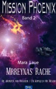 Cover-Bild zum Titel 'Mrreynas Rache' von 'Mara Laue'