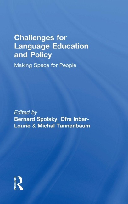 Challenges for Language Education and Policy - 