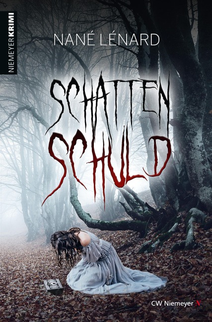 SchattenSchuld - Nané Lénard